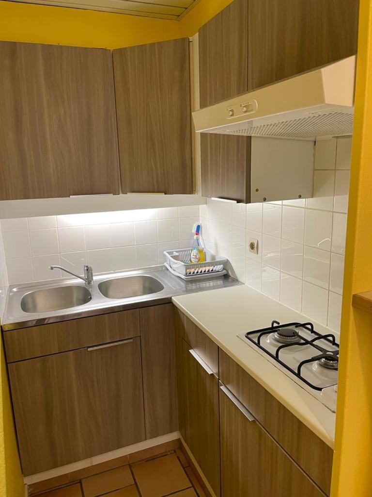 Apartamento Mas des Amarens Malaucène Exterior foto