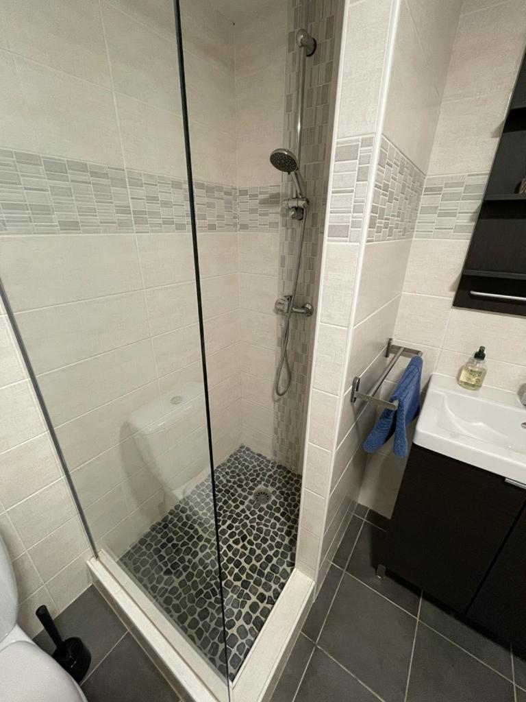 Apartamento Mas des Amarens Malaucène Exterior foto